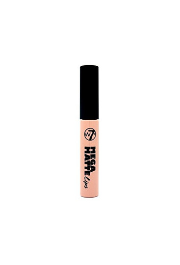 W7 Mega Matte Nude Lips Liquid Lipstick 7ml-Loaded