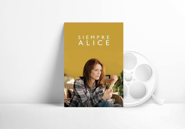 Película Siempre Alice