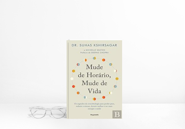 Libro Mude de Horário