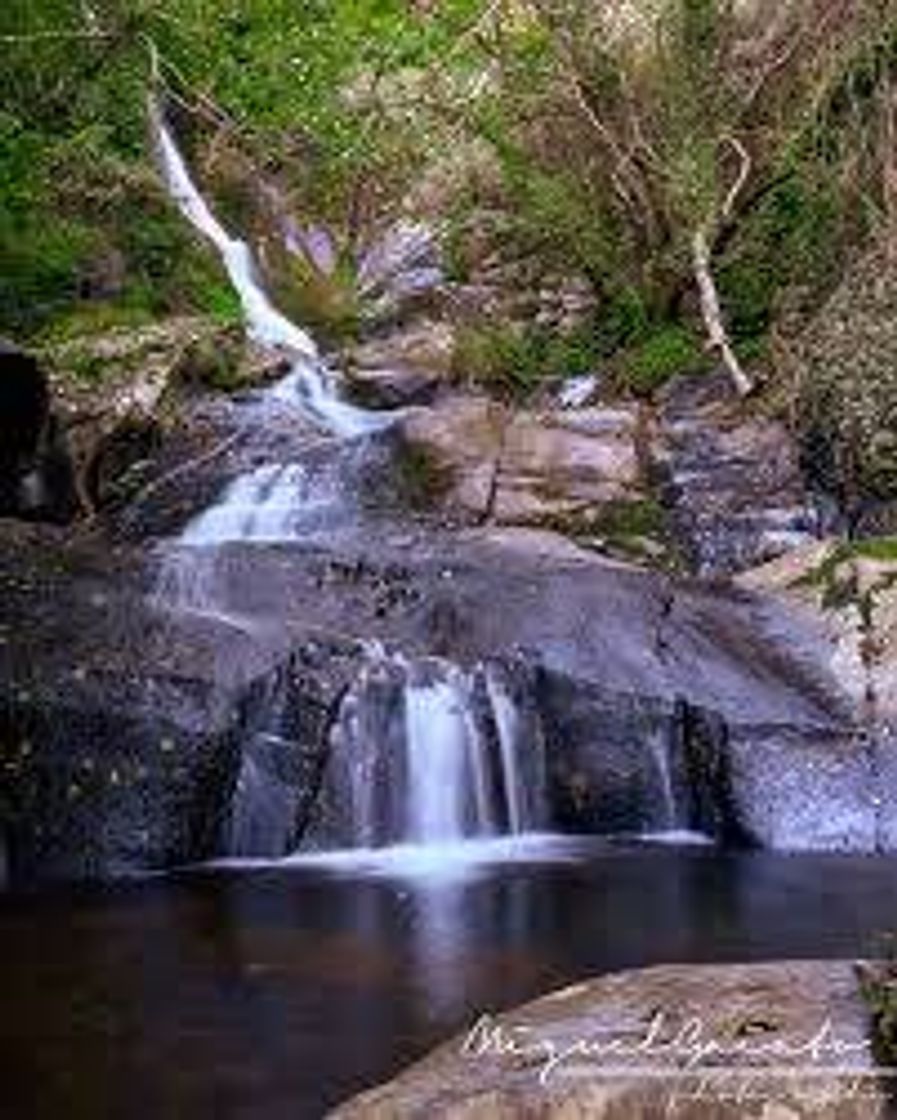 Place Cascata do Monte Sete