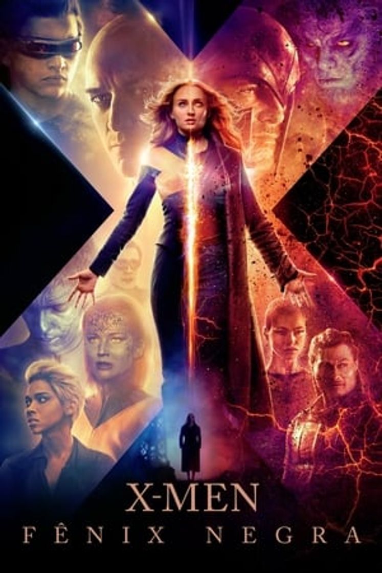 Película X-Men: Fénix oscura