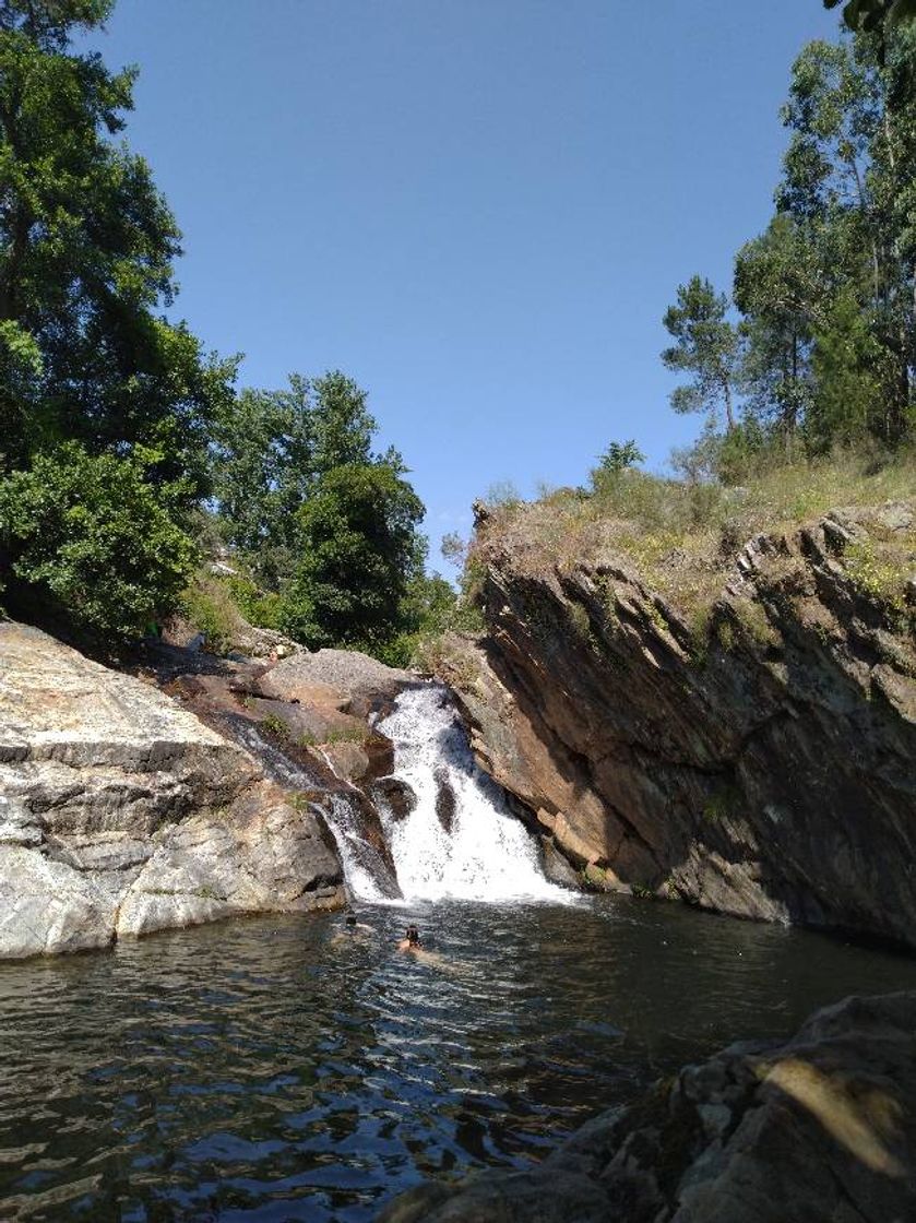 Place Pego do Inferno