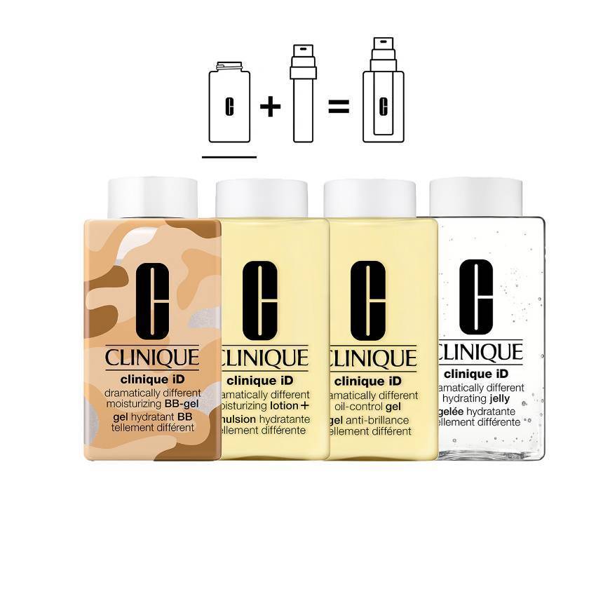 Moda Creme com cor Clinique id 