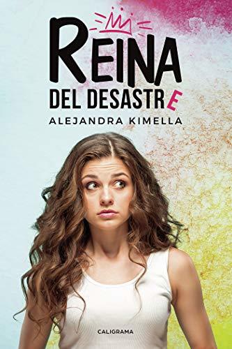 Libro Reina del desastre