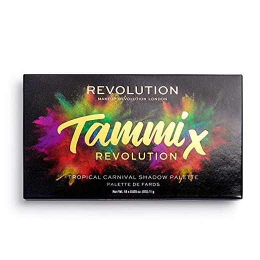 Revolution X Tammi Tropical Carnival
