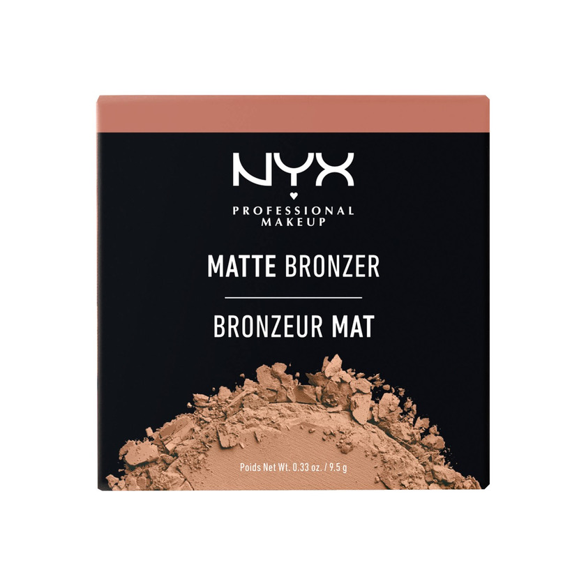 Product  Bronzeador NYX Professional Makeup Matte