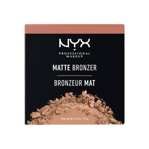  Bronzeador NYX Professional Makeup Matte