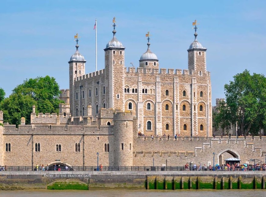 Place Torre de Londres