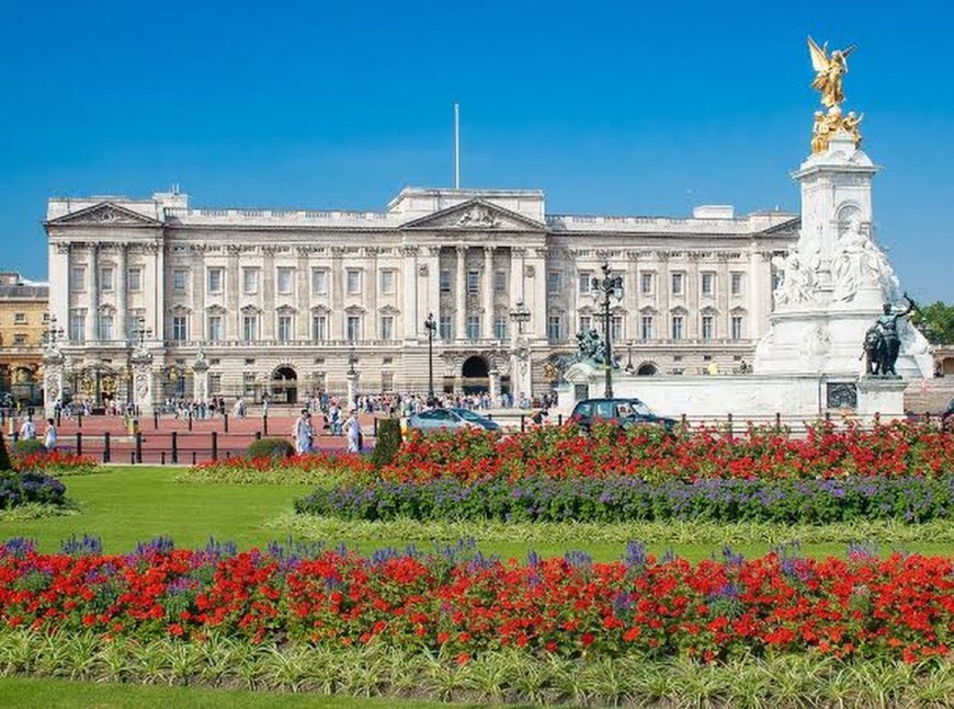 Lugar Buckingham Palace