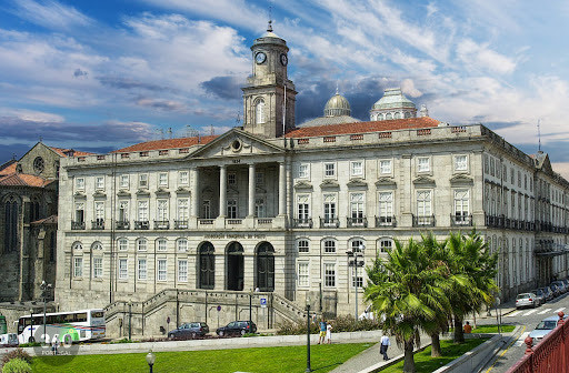 Fashion Palácio da bolsa 