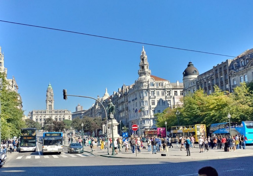 Moda Avenida dos Aliados