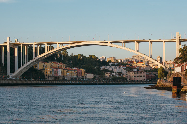 Moda Ponte da Arrábida 