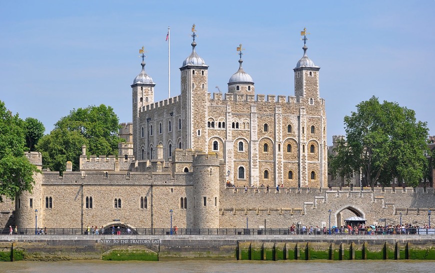 Fashion Torre de Londres 