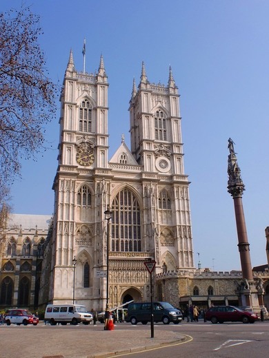 Abadia de Westminster 