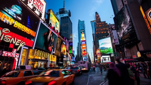 Times Square