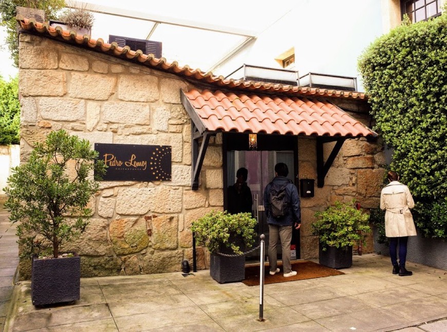 Restaurantes Pedro Lemos Restaurante