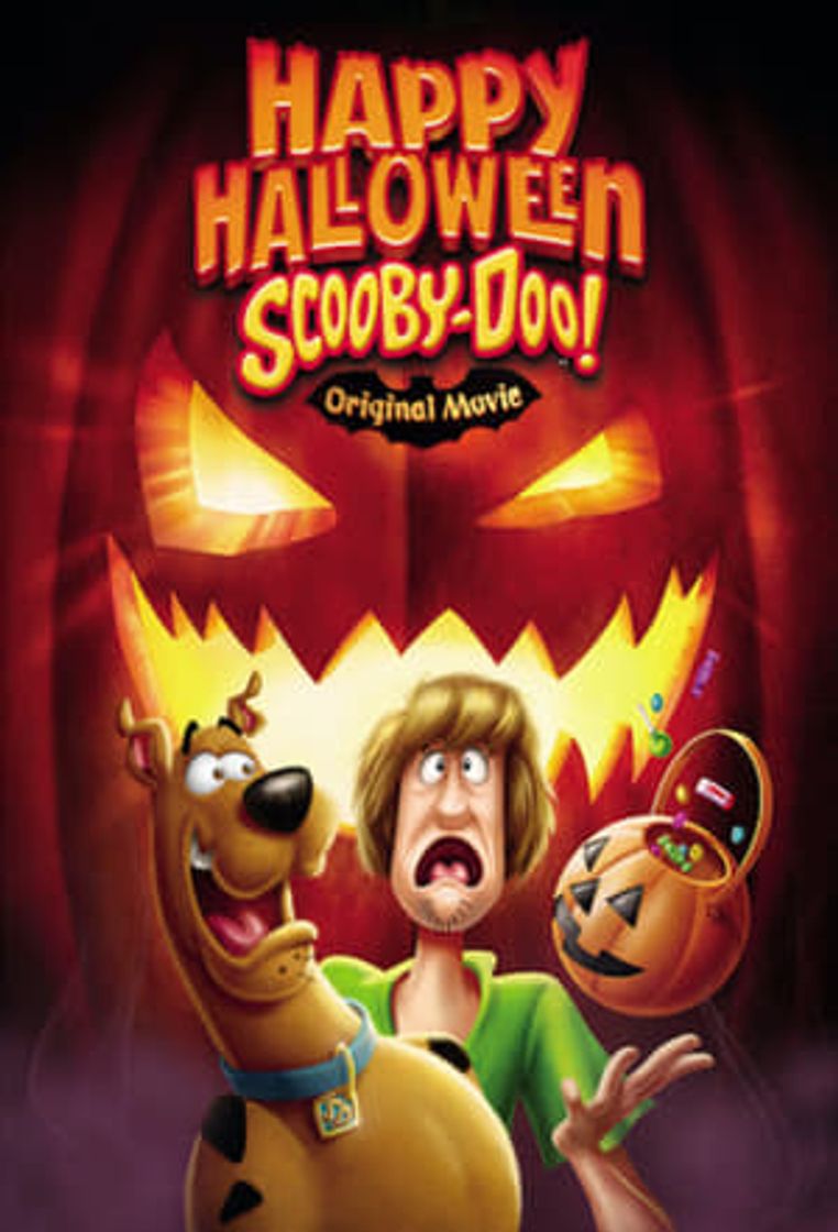 Película ¡Feliz Halloween, Scooby Doo!