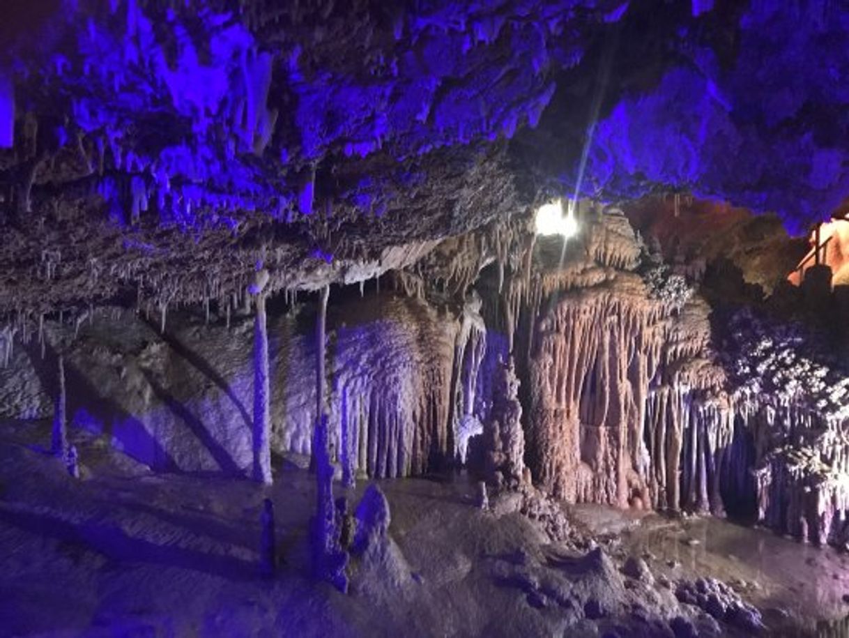 Restaurants Cuevas de Génova