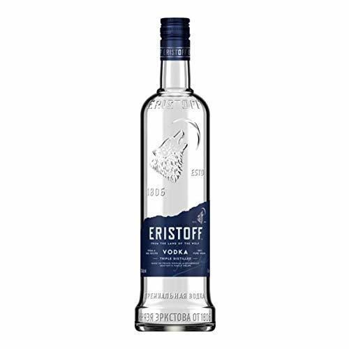 Eristoff Vodka Weiss Wodka