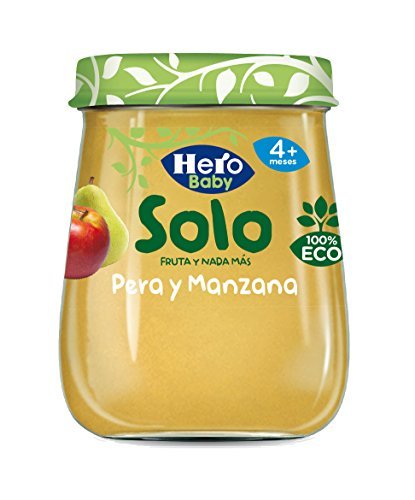 Social Hero Baby Manzana y Pera