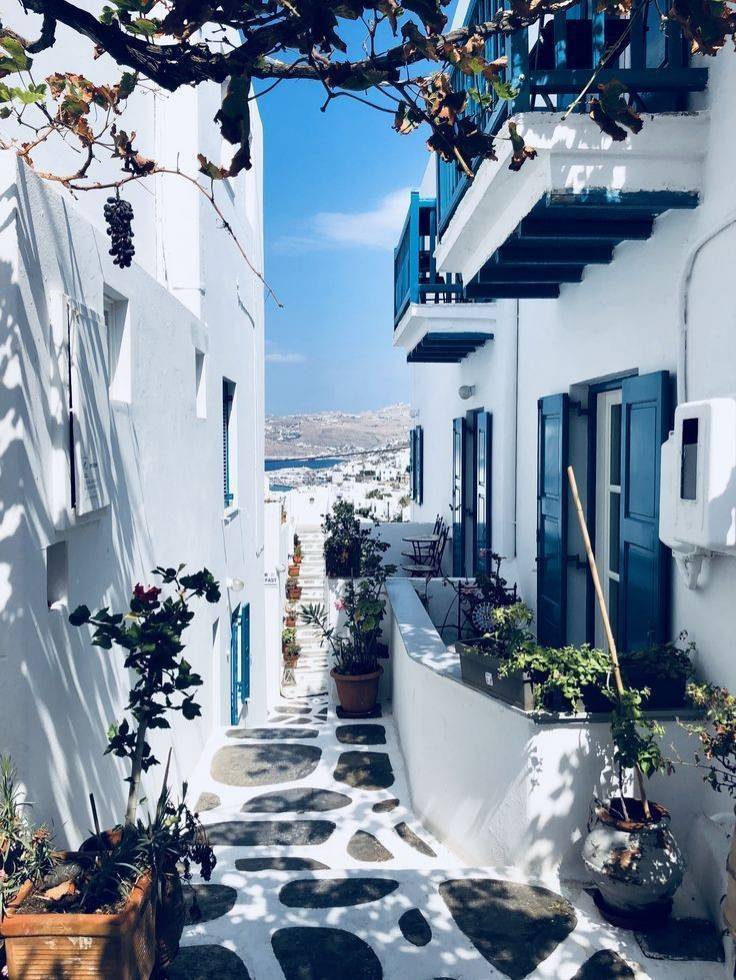 Place Santorini