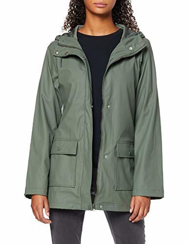 Product Dorothy Perkins Op:khk Pkt Raincoat Impermeable, Azul