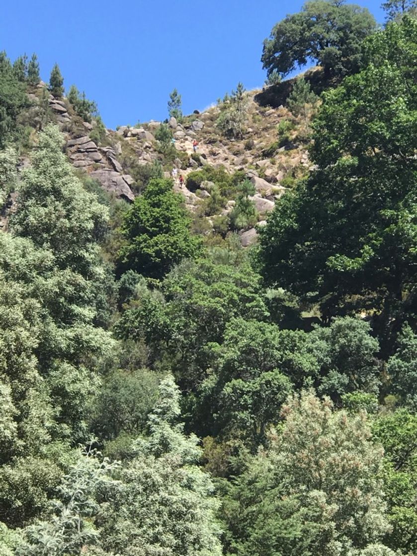 Place Peneda-Gerês National Park