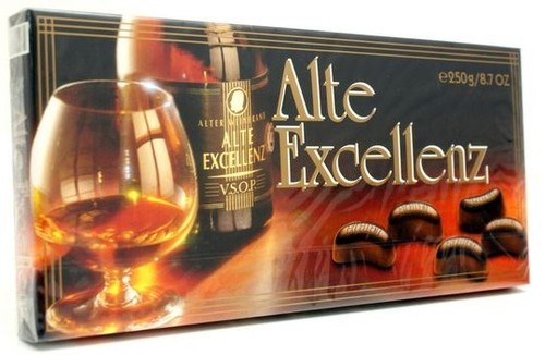 Productos Bombons de licor de Brandy