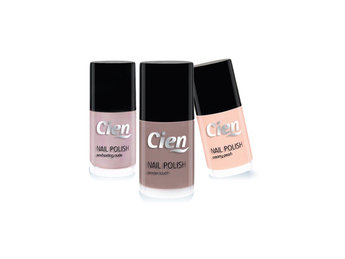 Productos Verniz para unhas Cien