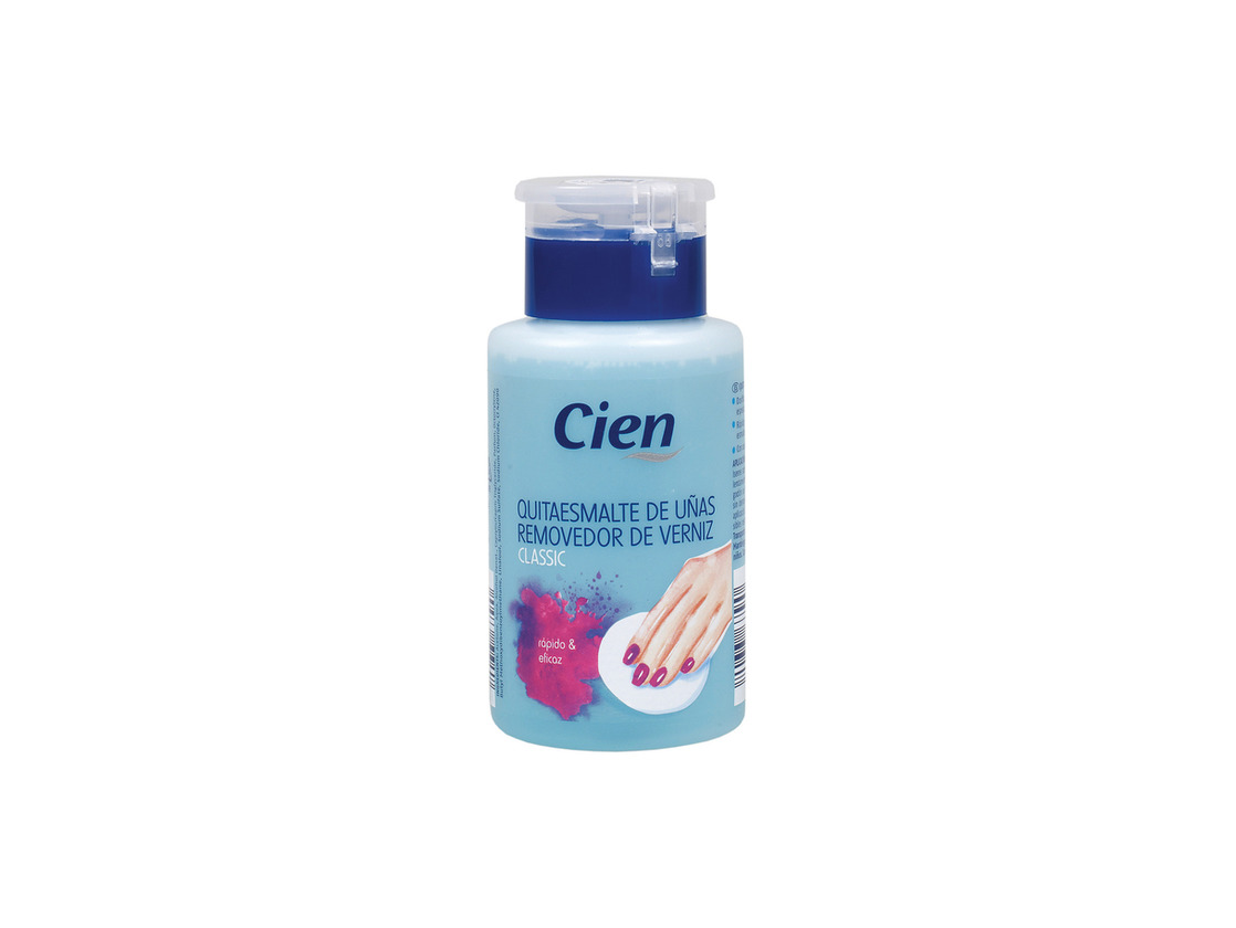 Product Removedor de Verniz Cien