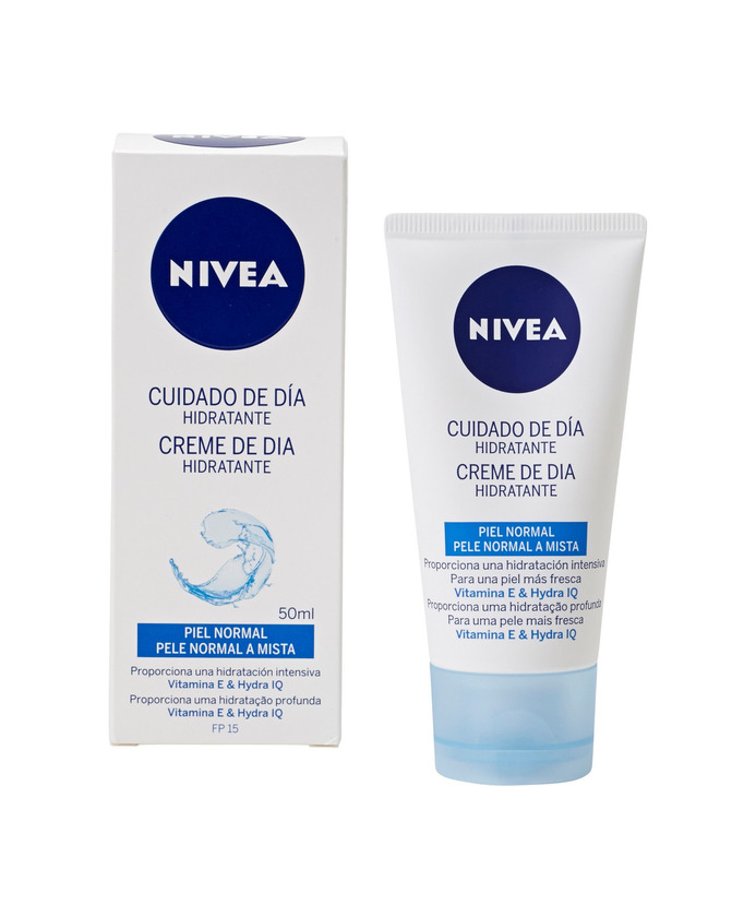 Productos Creme de Dia NIVEA