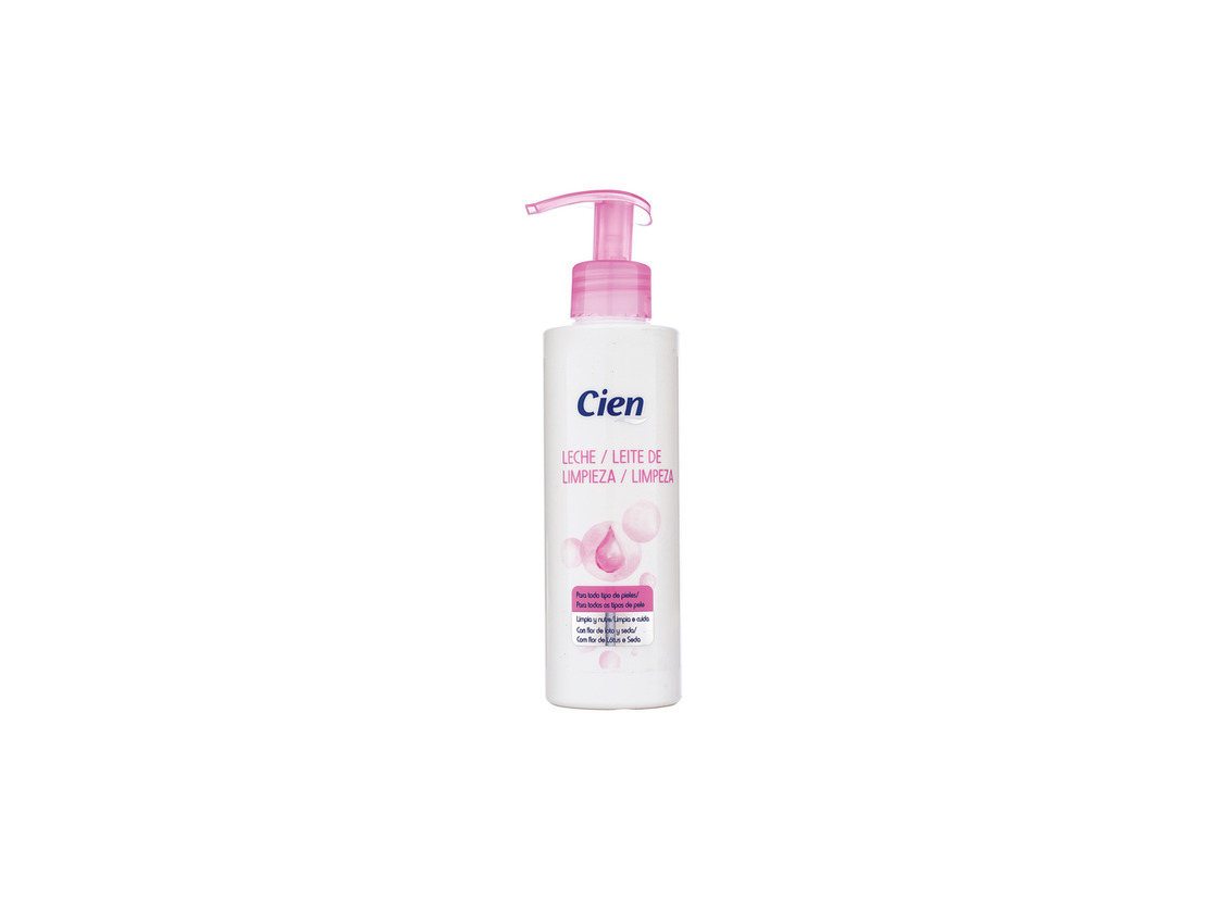 Producto Leite de Limpeza Cien