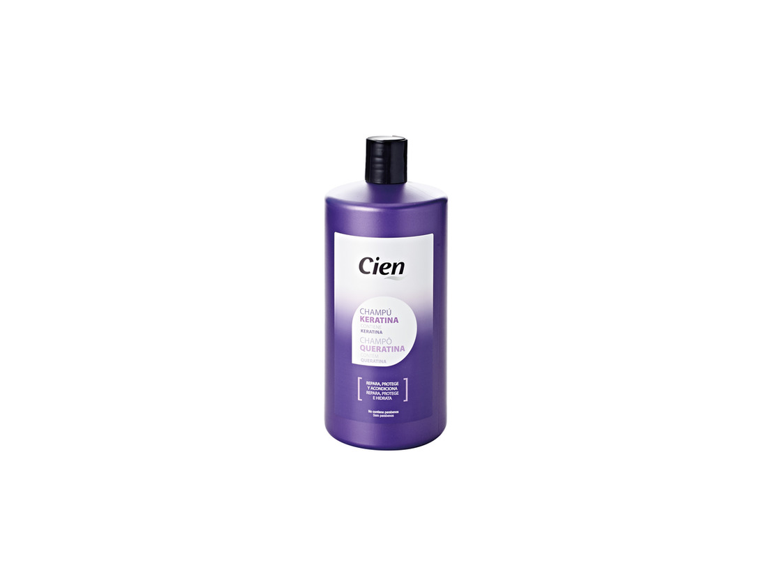 Products Shampoo Queratina Cien