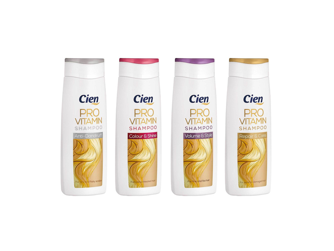 Products Shampoo Provitamina Cien