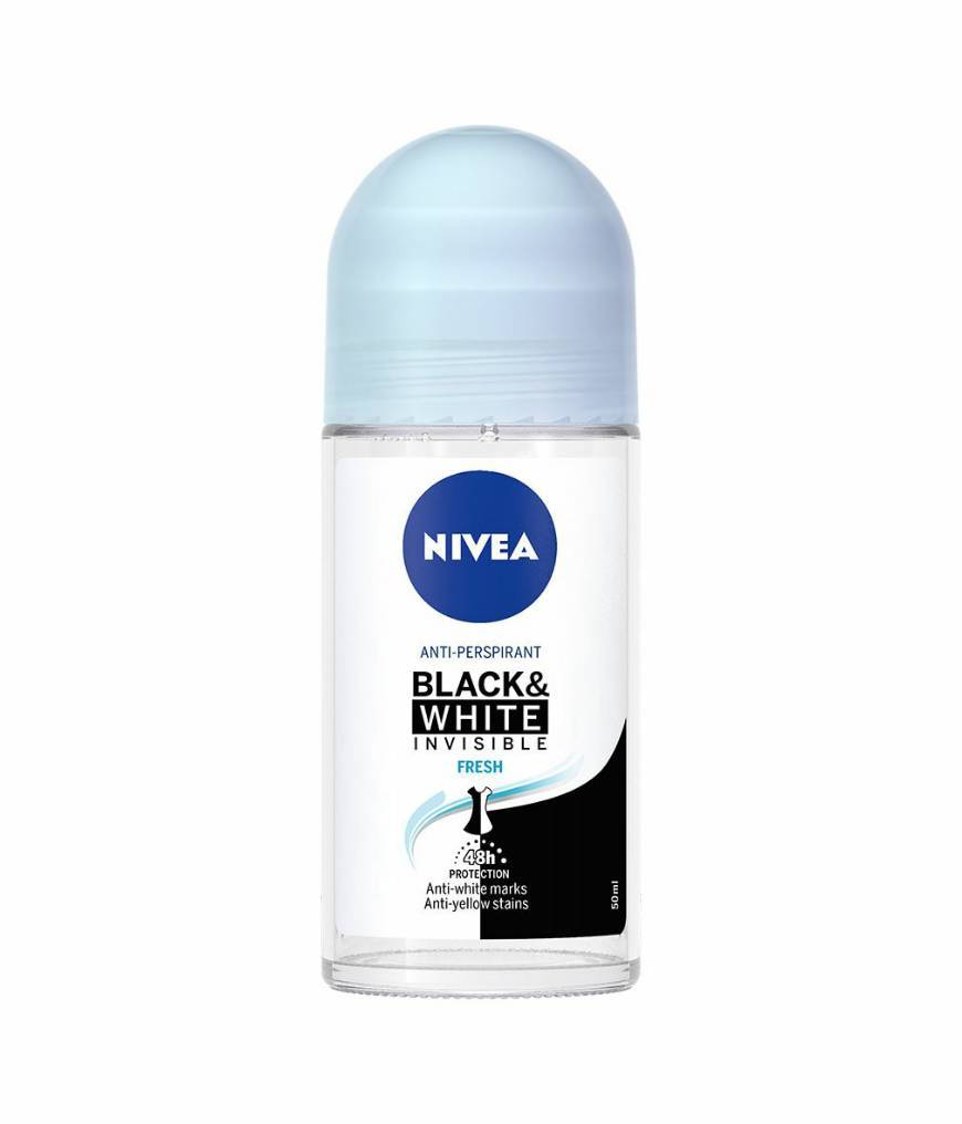 Product Desodorizante Black & White Invisible Fresh da NIVEA