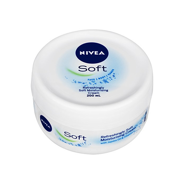 Beauty SOFT moisturizing cream 200 ml