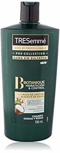TRESemmé Champú Botanique Macadamia - Paquete de 3 x 700 ml -