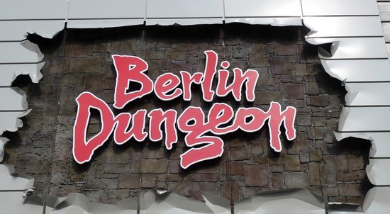 Lugar Berlin Dungeon