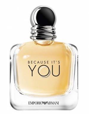 Product Perfume Giorgio Armani Because it's you 