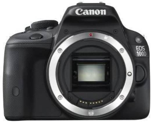 Máquina fotográfica Canon 100D