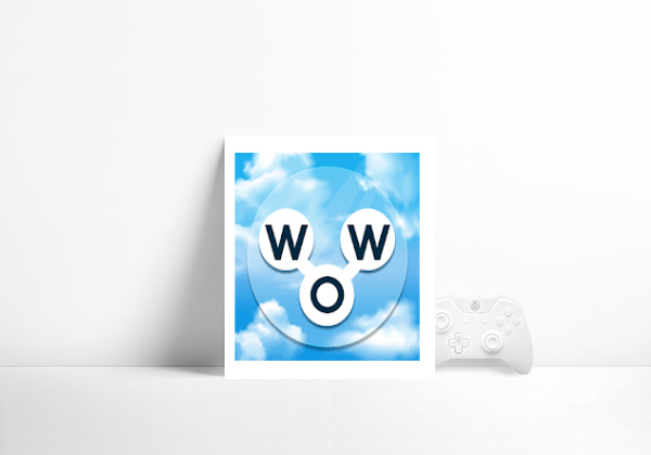 Videogame Words of wonders