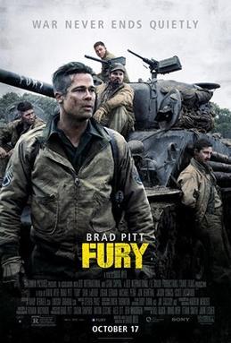 Movie Fury 2014