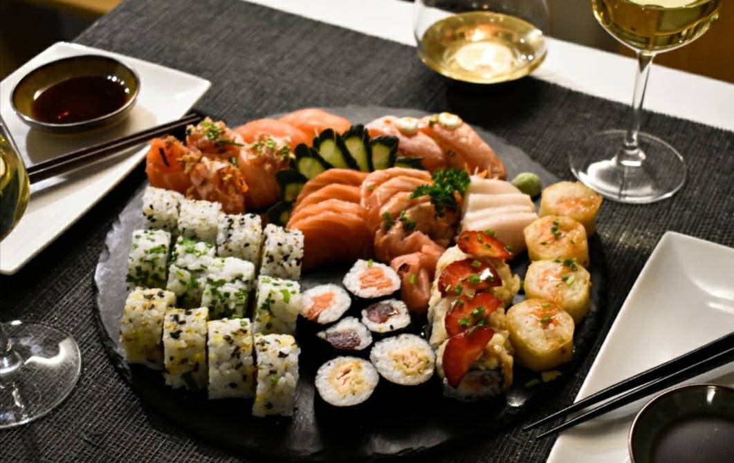 Restaurantes Sushi Fashion