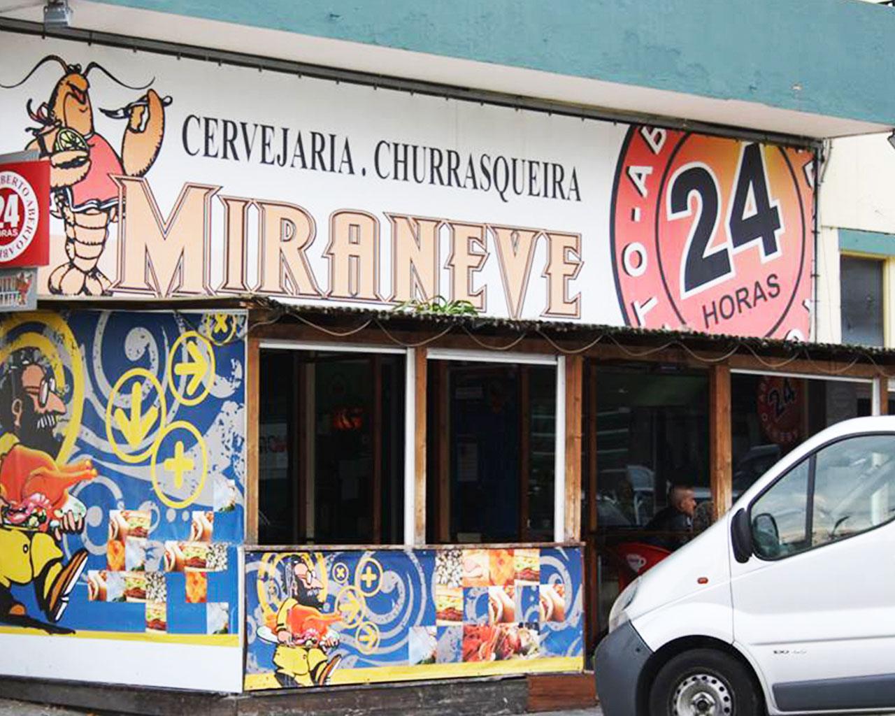 Restaurantes Restaurante Cervejaria Miraneve