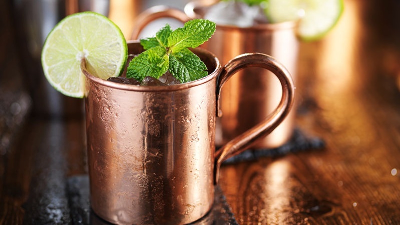 Restaurants Moscow Mule