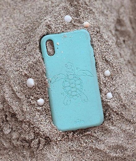 BIODEGRADABLE PHONE CASE