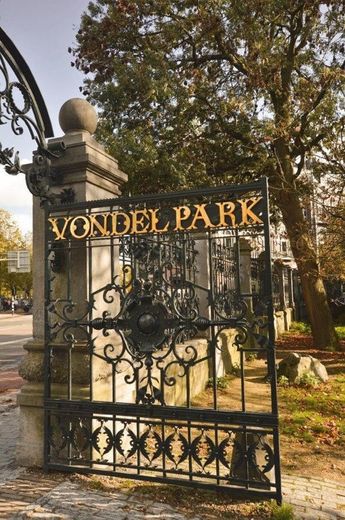 Vondelpark