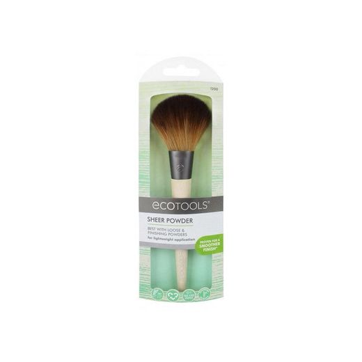 ECOTOOLS LARGE POWDER BRUSH