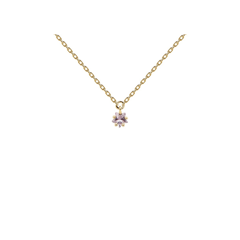 Product STELLAR GOLD NECKLACE