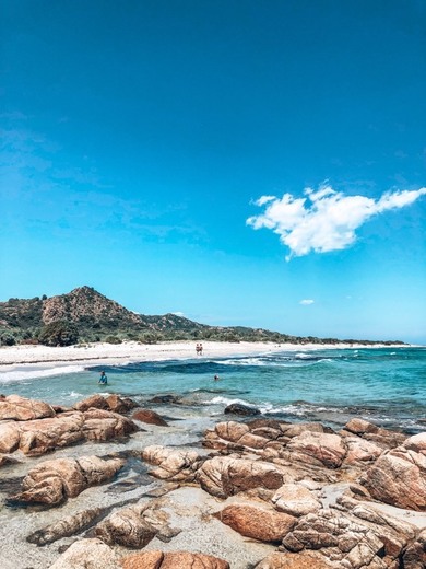 Spiaggia di Berchida